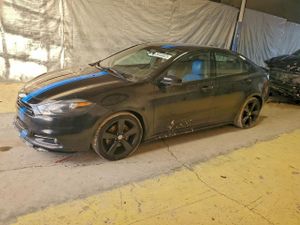 Dodge Dart LIMITED 1.4L 4 2013