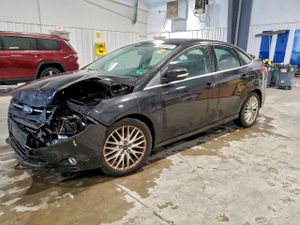 Ford Focus TITANIUM 2.0L 4 2013
