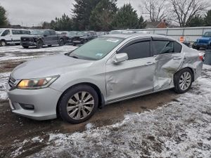 Honda Accord EX 2.4L 4 2014