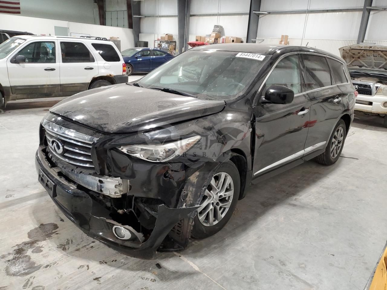 Infiniti JX35 3.5L 6 2013