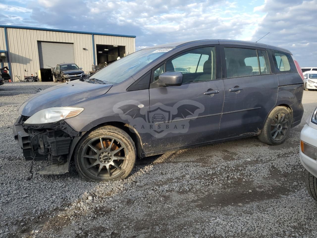 Mazda 5 2.3L 4 2009