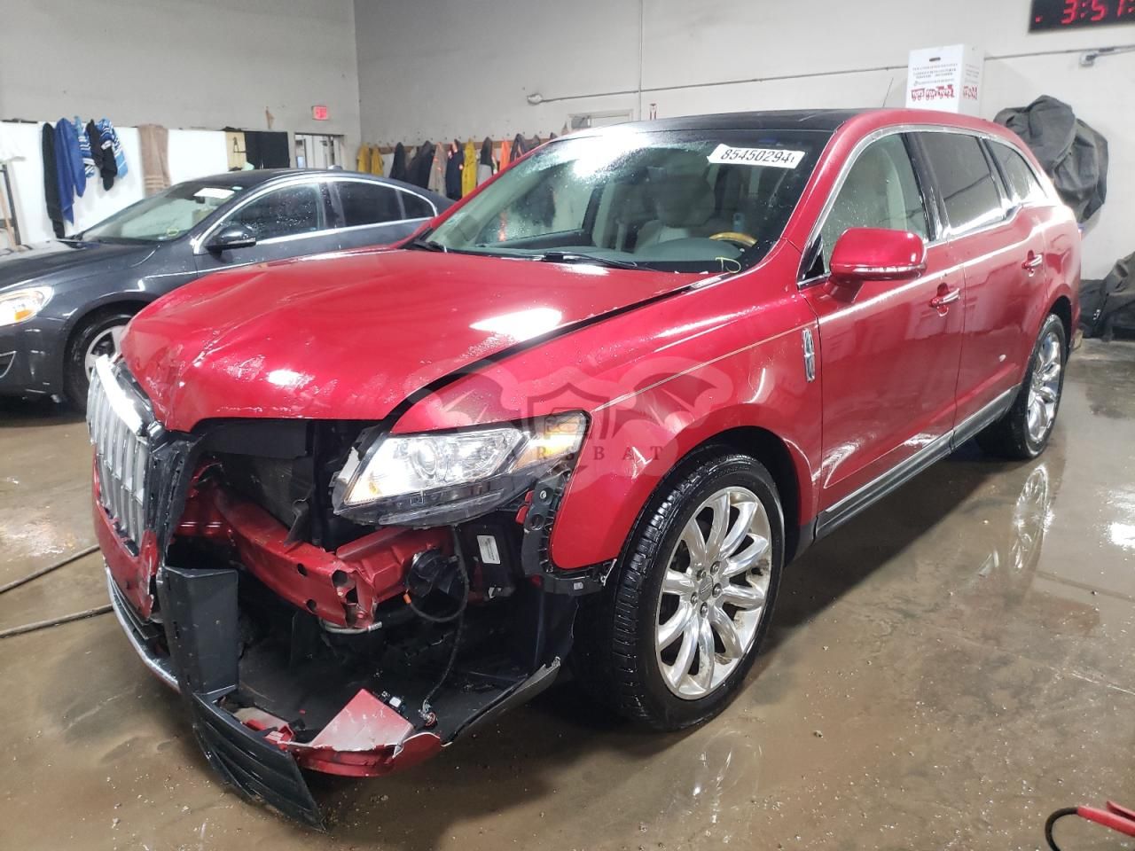 Lincoln MKT 3.5L 6 2012