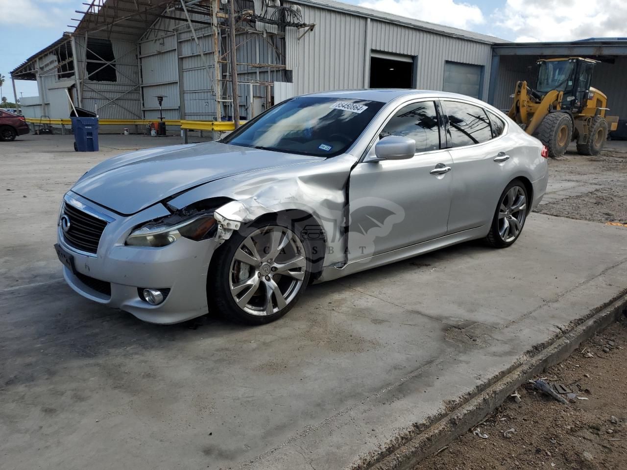 Infiniti M37 3.7L 6 2013