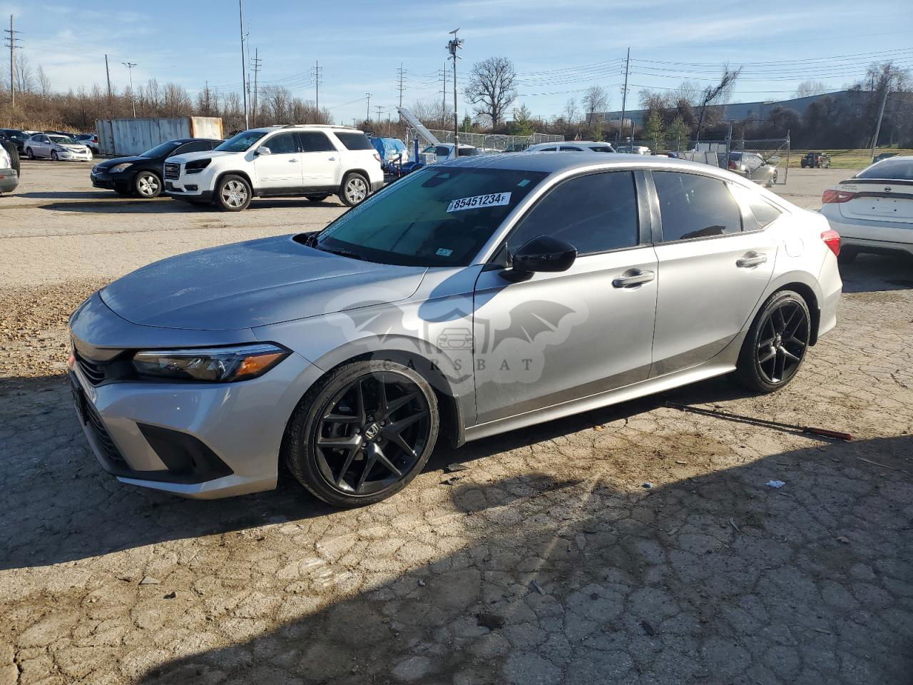 Honda Civic SPORT 2.0L  4 2022
