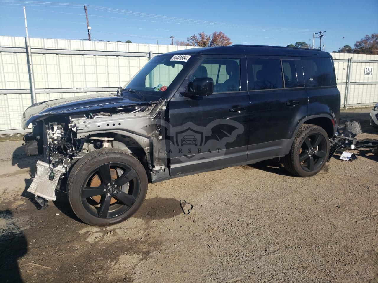 Land Rover Defender 110 S 2.0L 4 2023