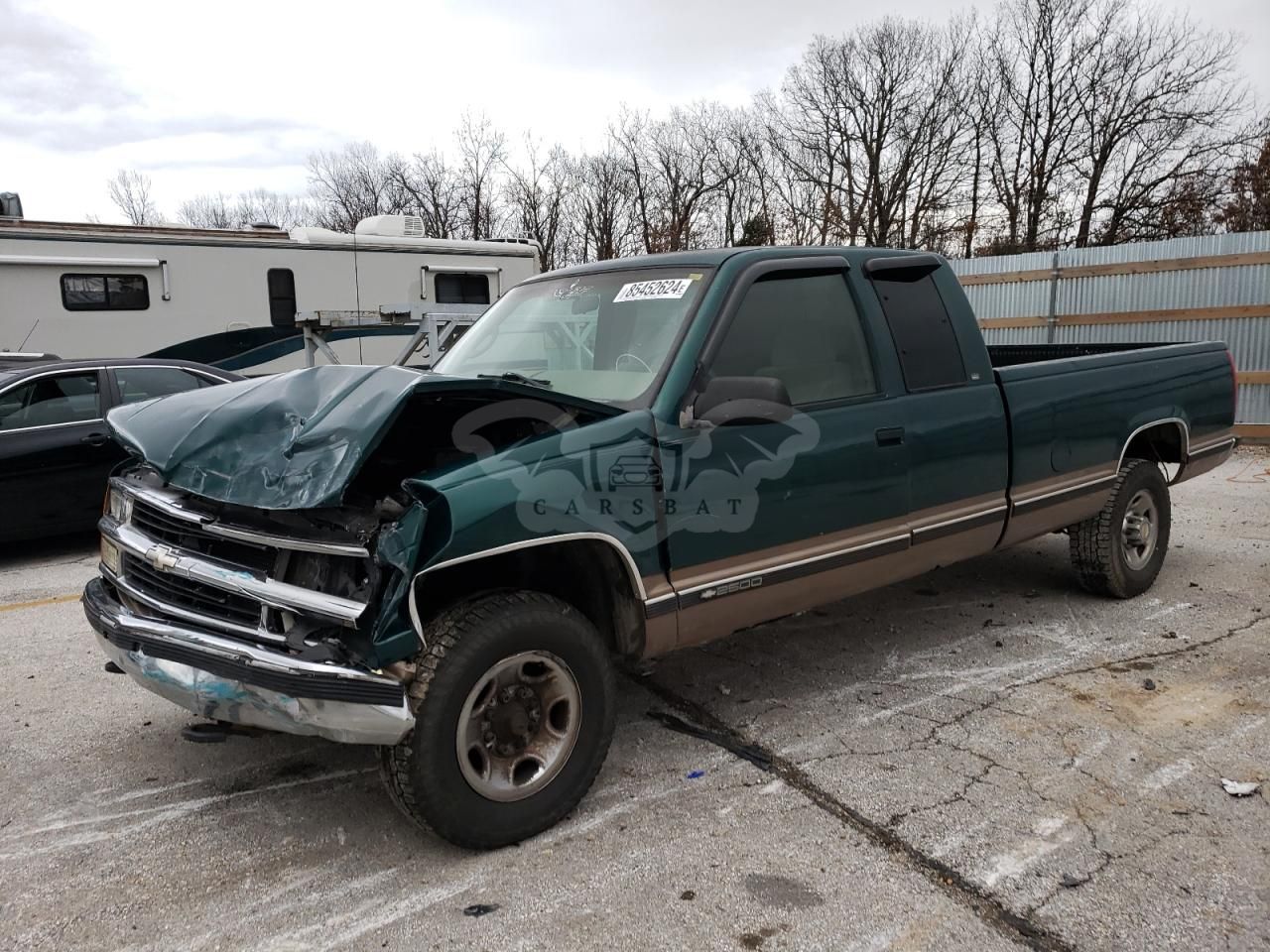 Chevrolet C/K 2500 C2500 8 1998