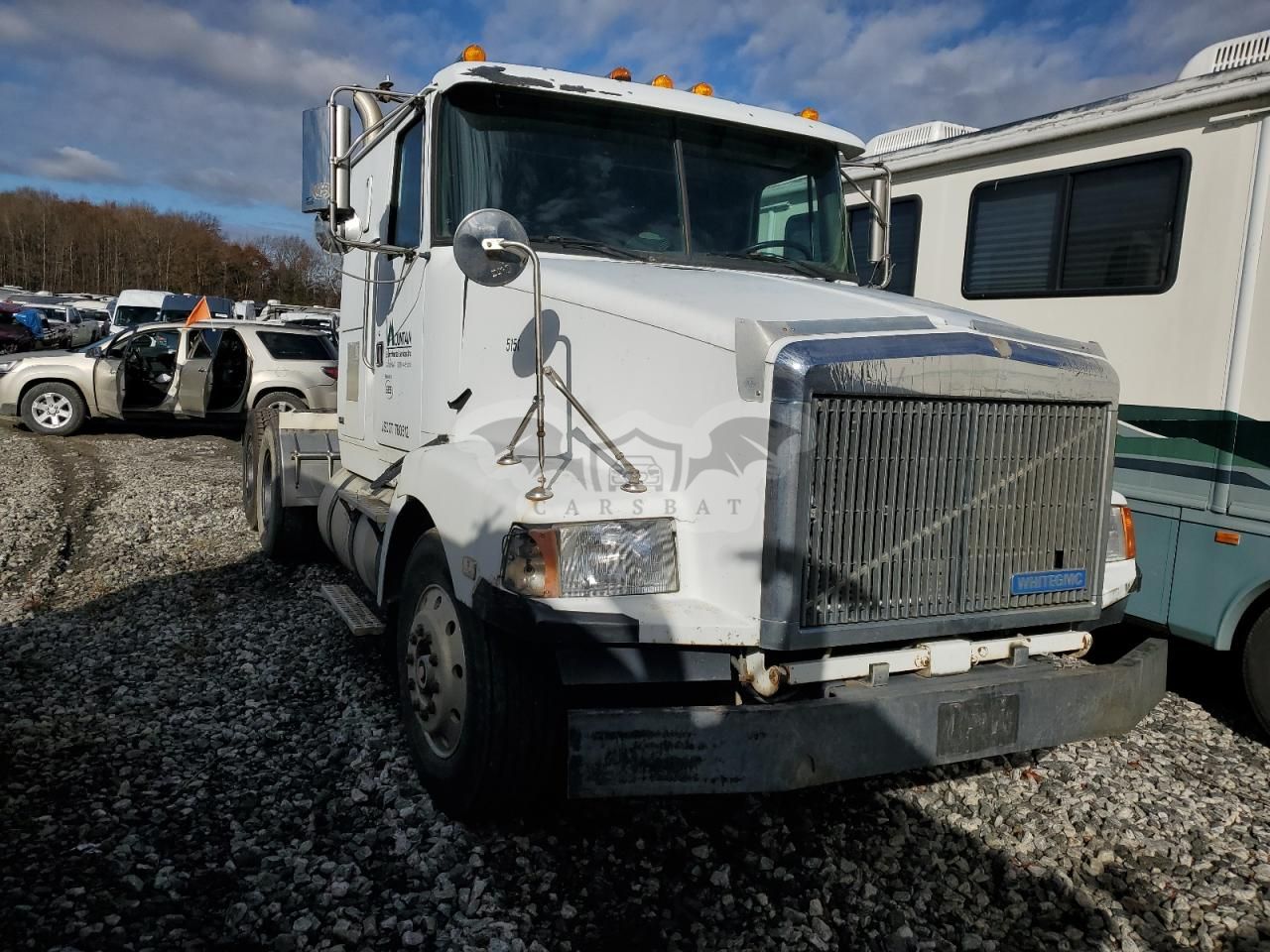 WHITEGMC WIA / Aero Series WIA 6 1995