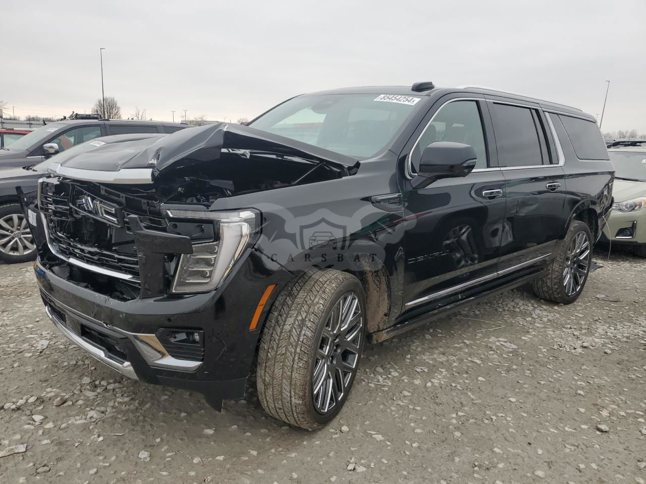GMC Yukon DENALI ULTIMATE 6.2L  8 2025