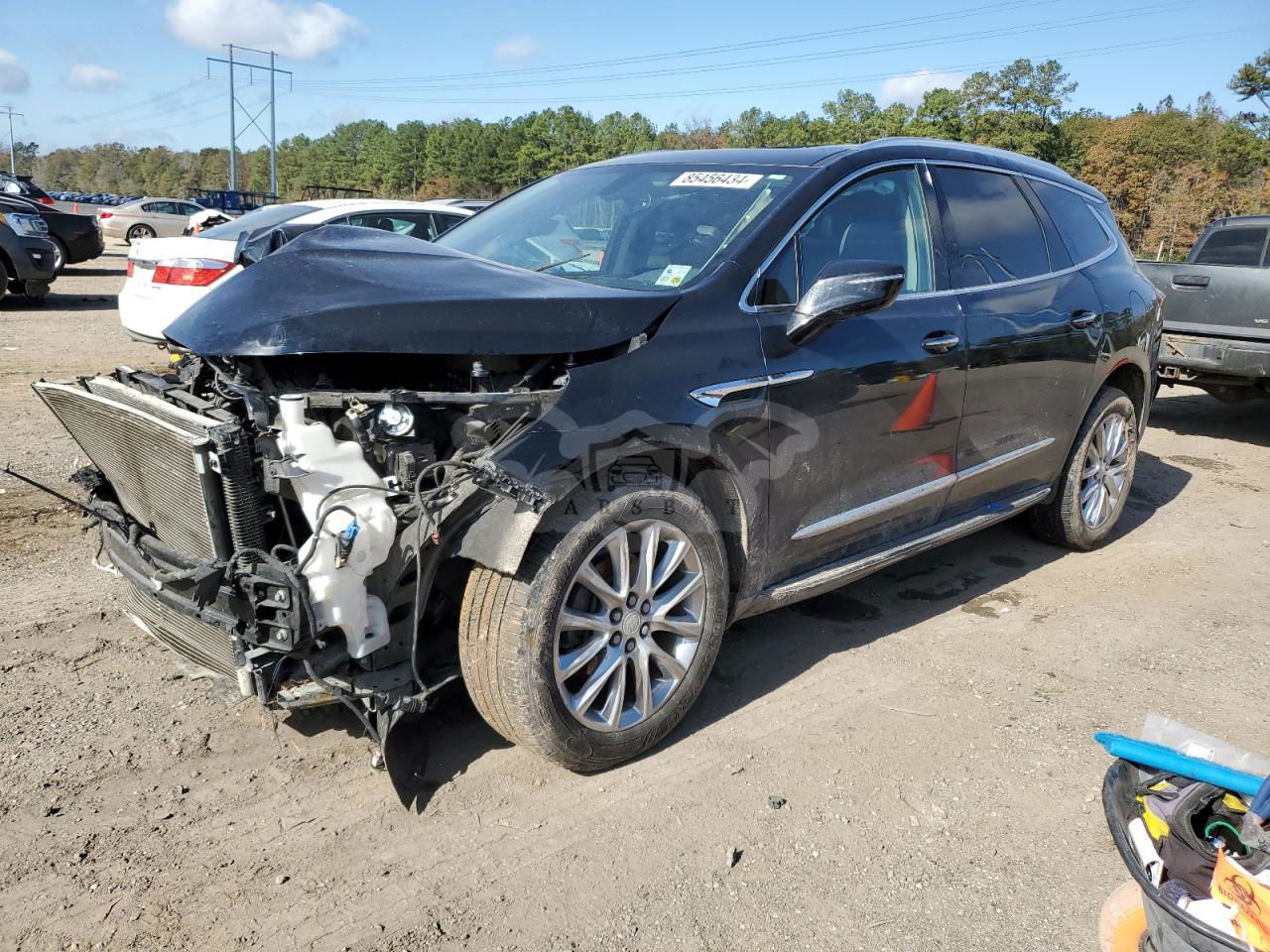 Buick Enclave ESSENCE 3.6L  6 2019