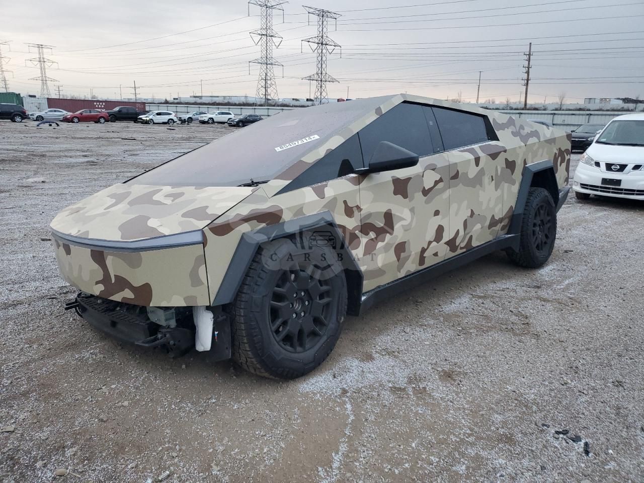 Tesla Cybertruck 2024