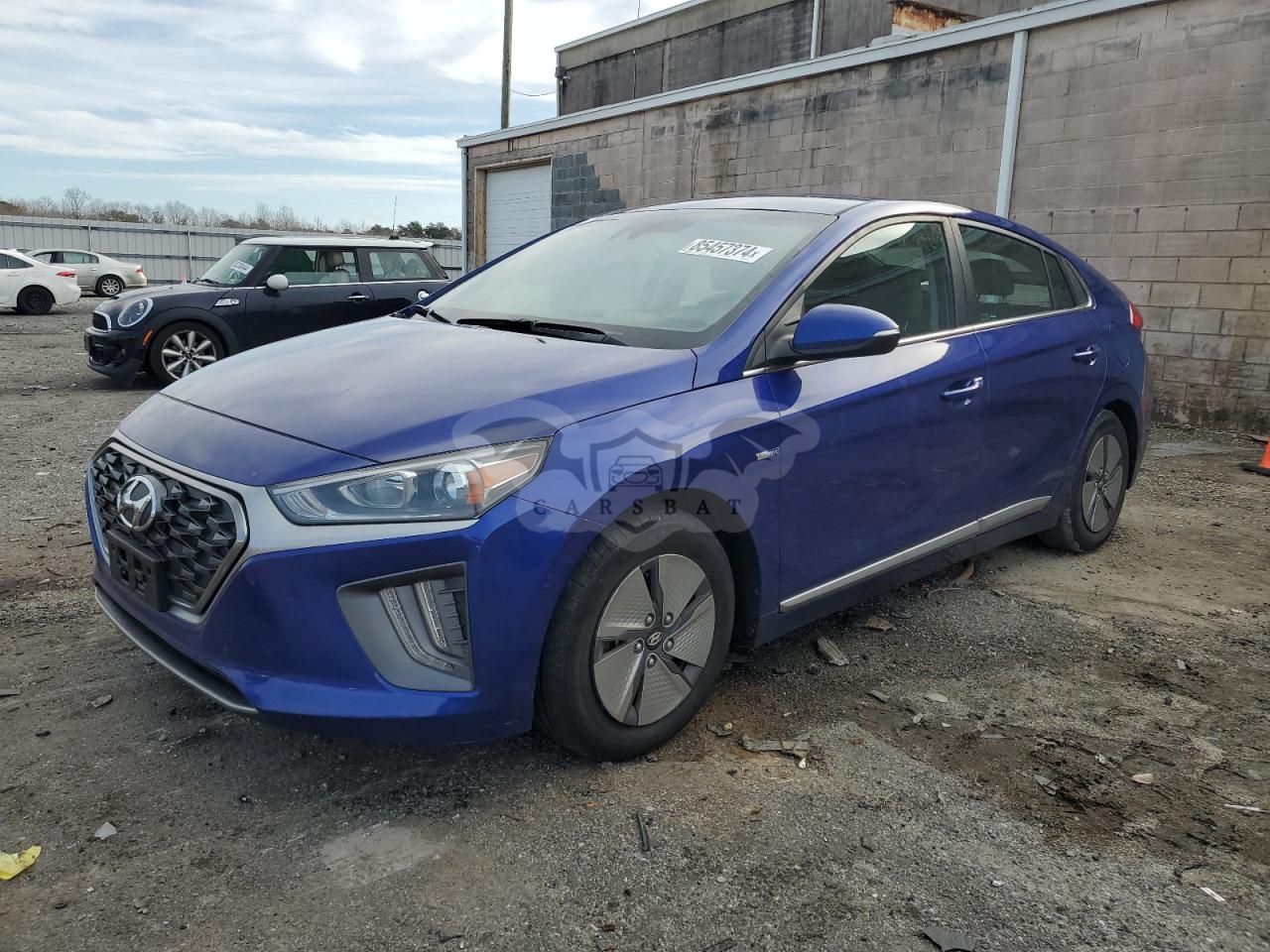 Hyundai IONIQ SE 1.6L 4 2020