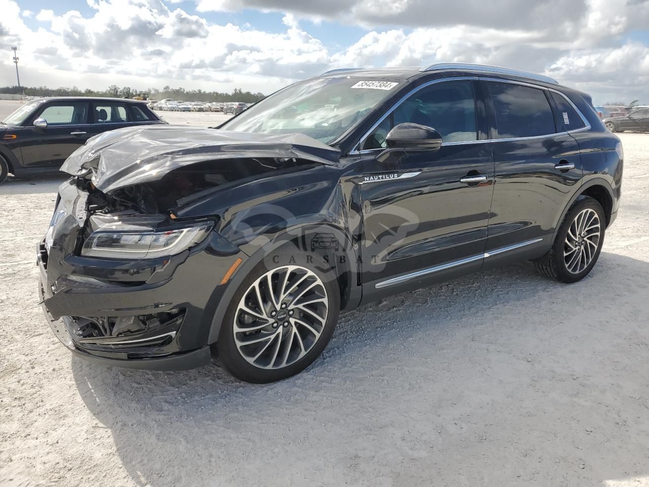 Lincoln Nautilus RESERVE 2.0L 4 2020