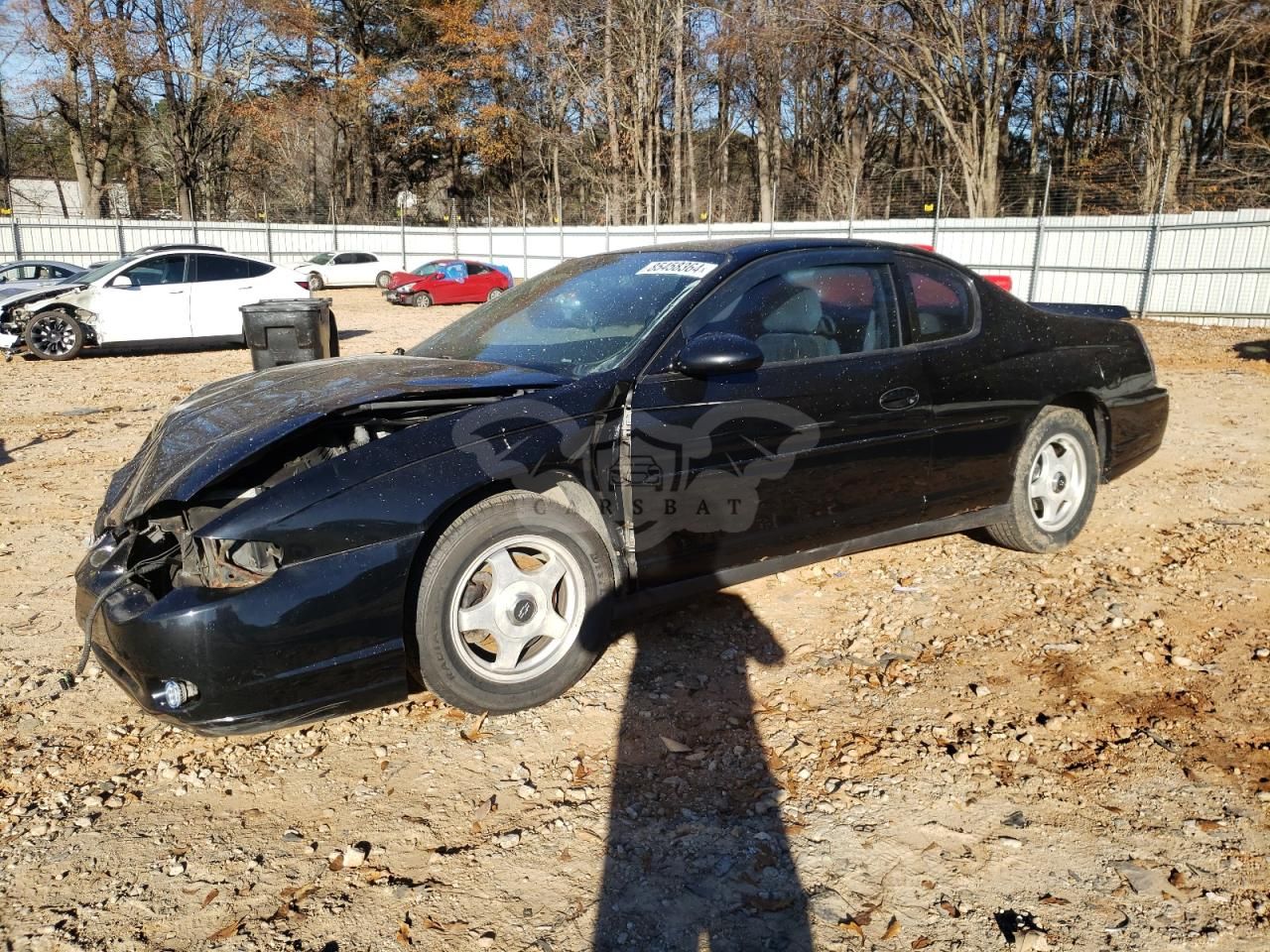 Chevrolet Monte Carlo LS 3.4L 6 2004