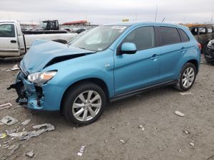 Mitsubishi Outlander 2.0L 4 2014