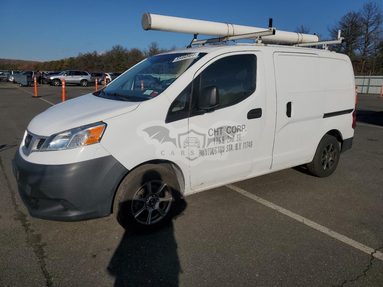 Nissan NV200 2.0L 4 2014