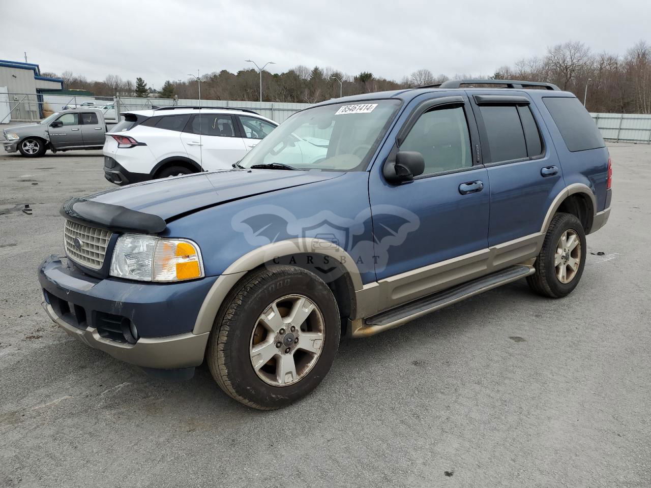 Ford Explorer EDDIE BAUER 4.0L  6 2003