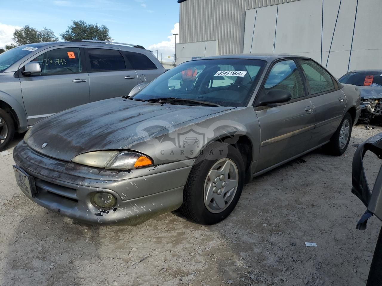 Dodge Intrepid 3.3L 6 1997