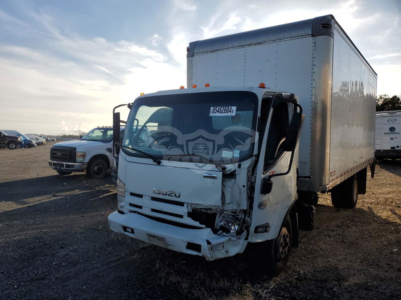 Isuzu NQR 5.2L  4 2015