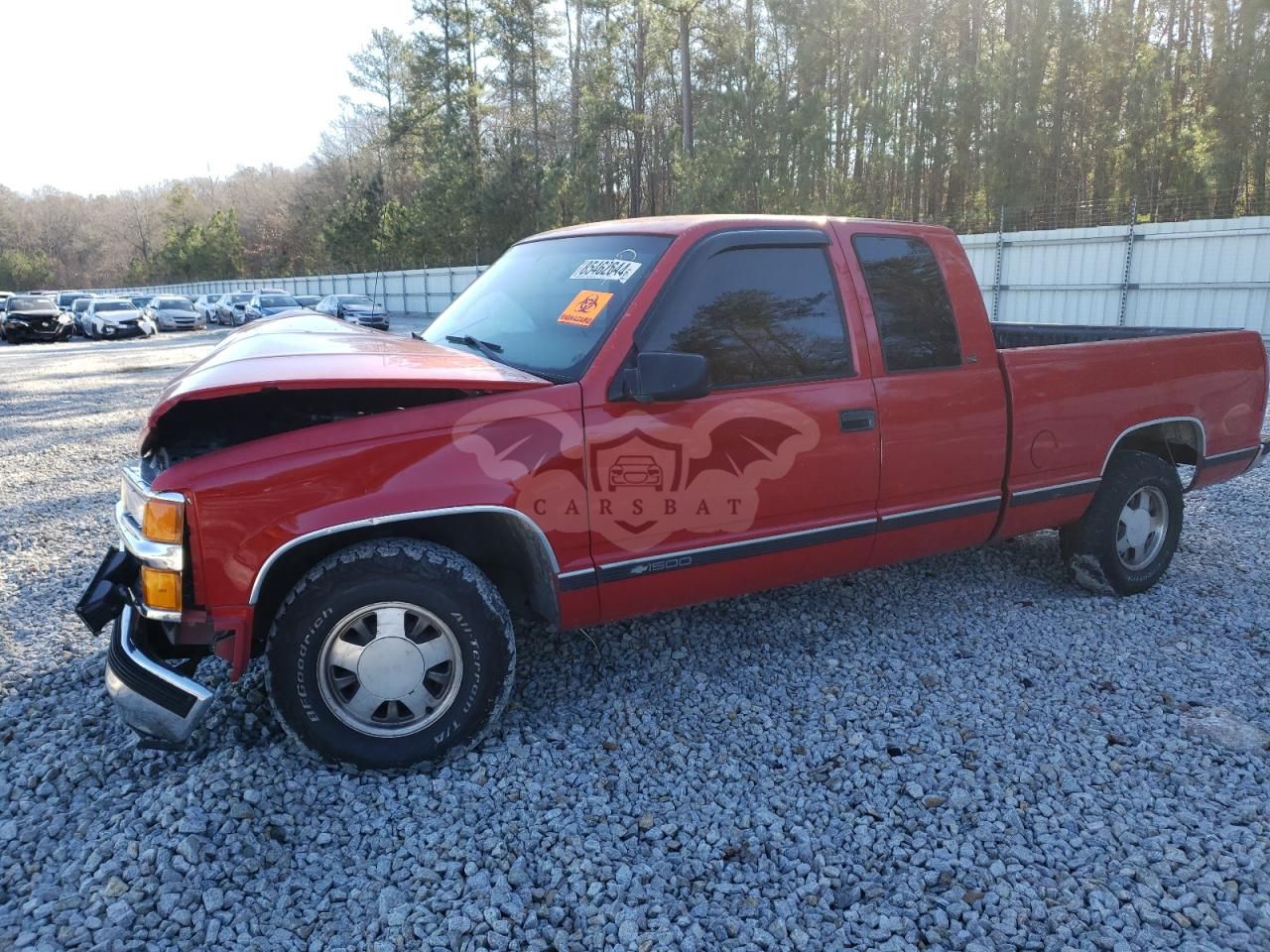 Chevrolet C/K 1500 C1500 5.7L 8 1998
