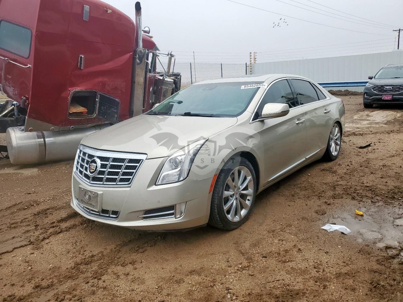 Cadillac XTS PREMIUM COLLECTION 3.6L 6 2013