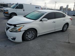 Nissan Altima 2.5 2.5L 4 2013