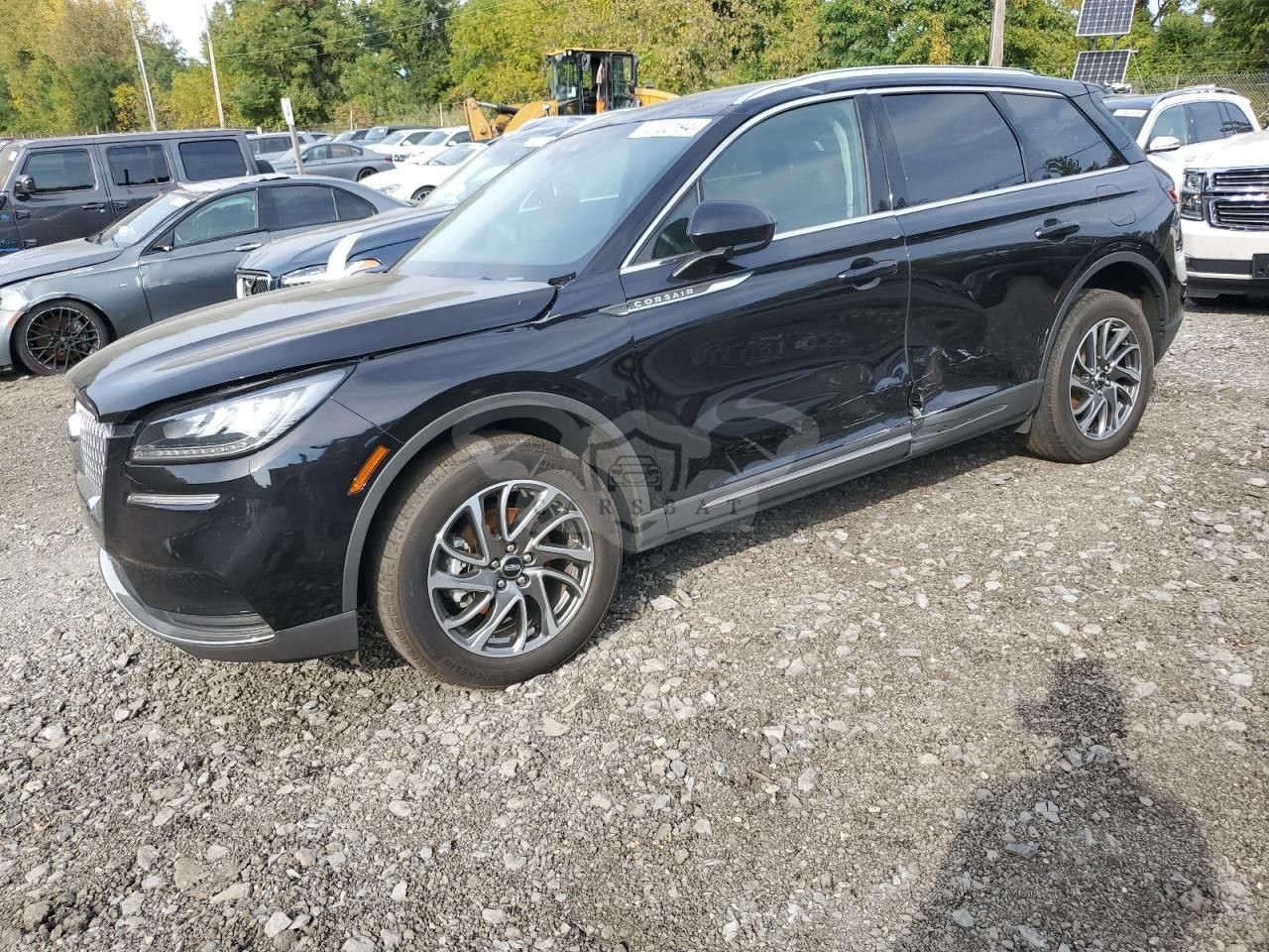 Lincoln Corsair 2.0L 4 2022