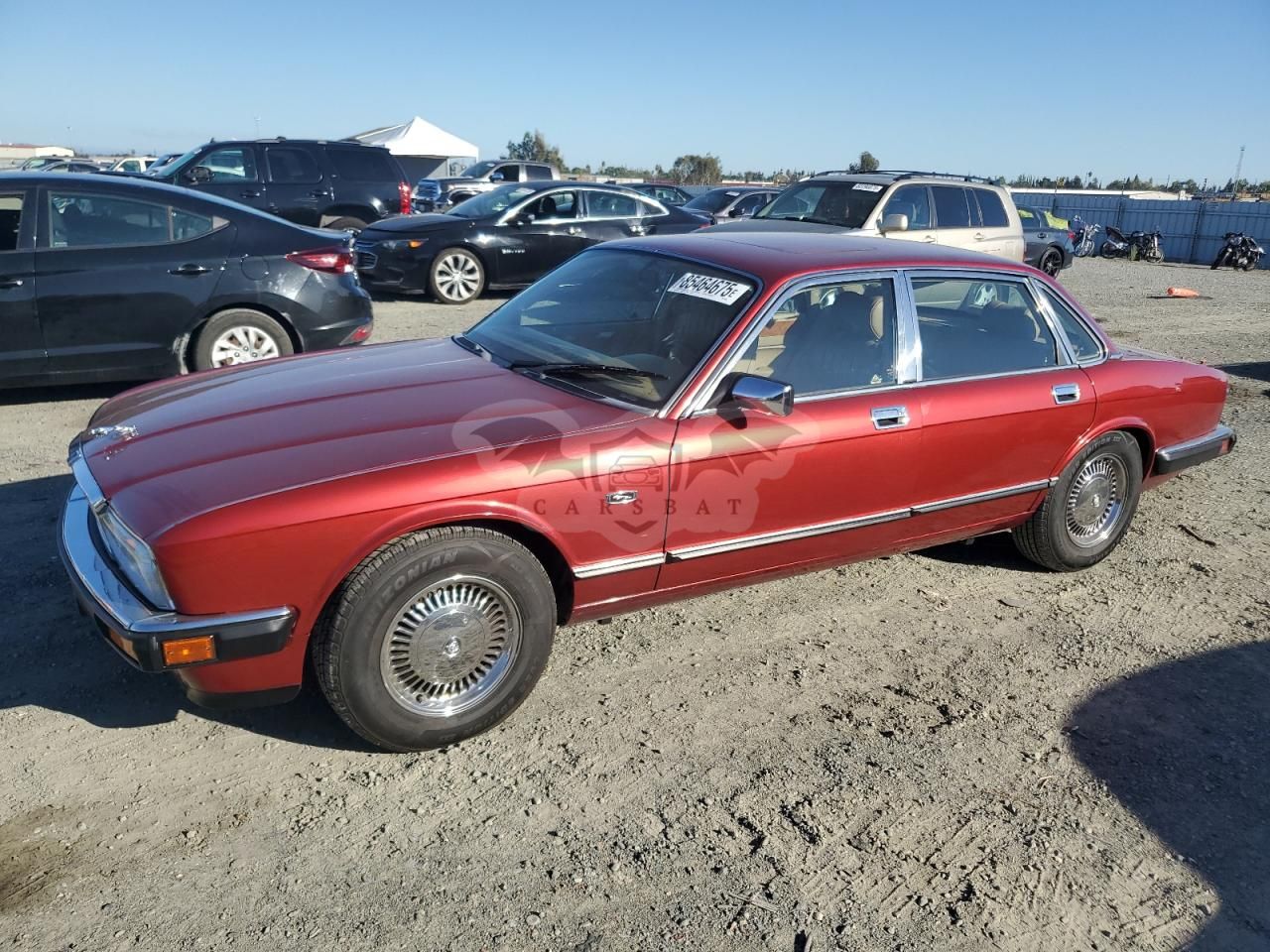 Jaguar XJ SOVEREIGN 4.0L 6 1993