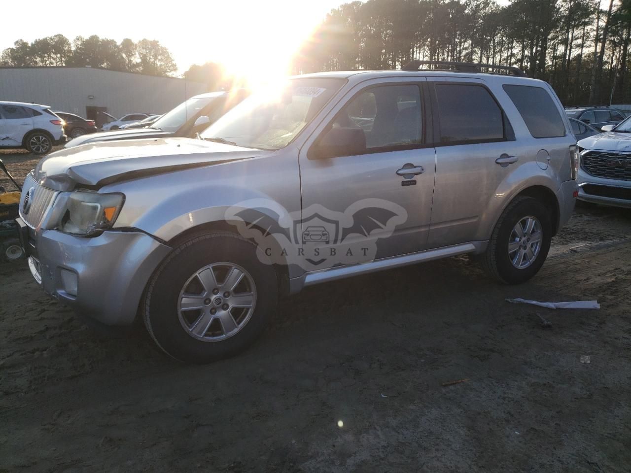 Mercury Mariner 3.0L 6 2010