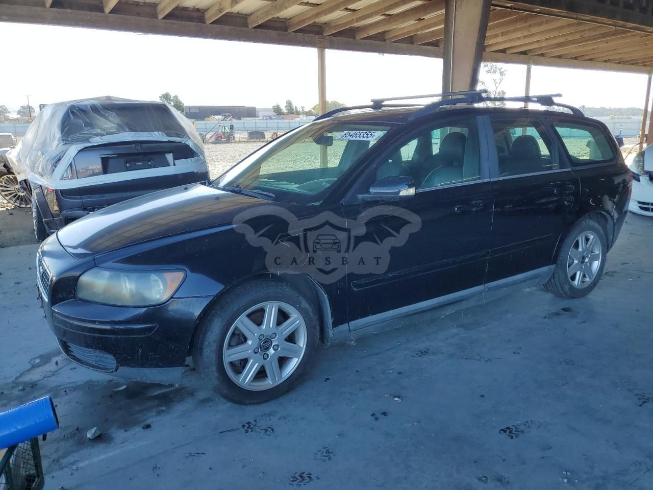 Volvo V50 2.4I 2.4L 5 2006