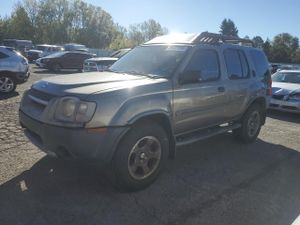 Nissan Xterra XE 3.3L 6 2004