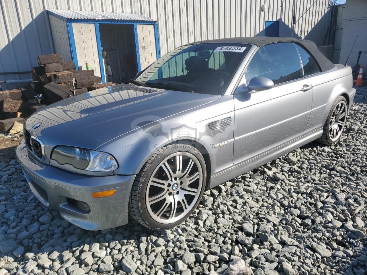 BMW M3 3.2L 6 2004