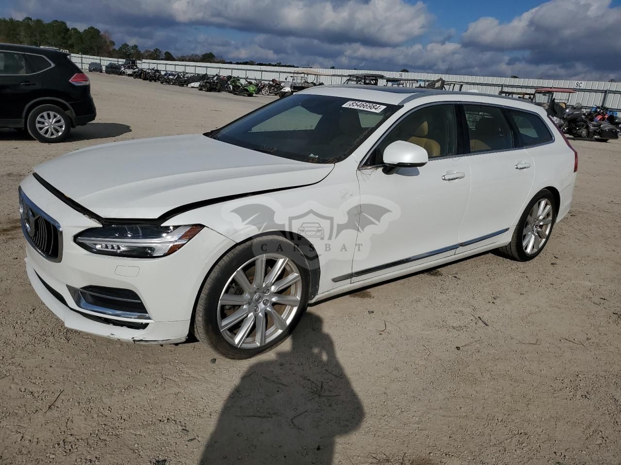 Volvo V90 2.0L 4 2018