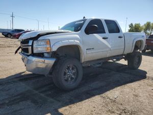 Chevrolet Silverado 1500 K2500 HEAVY DUTY LT 6.6L 8 2014