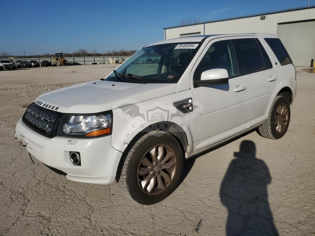 Land Rover Freelander HSE 2.0L 4 2014