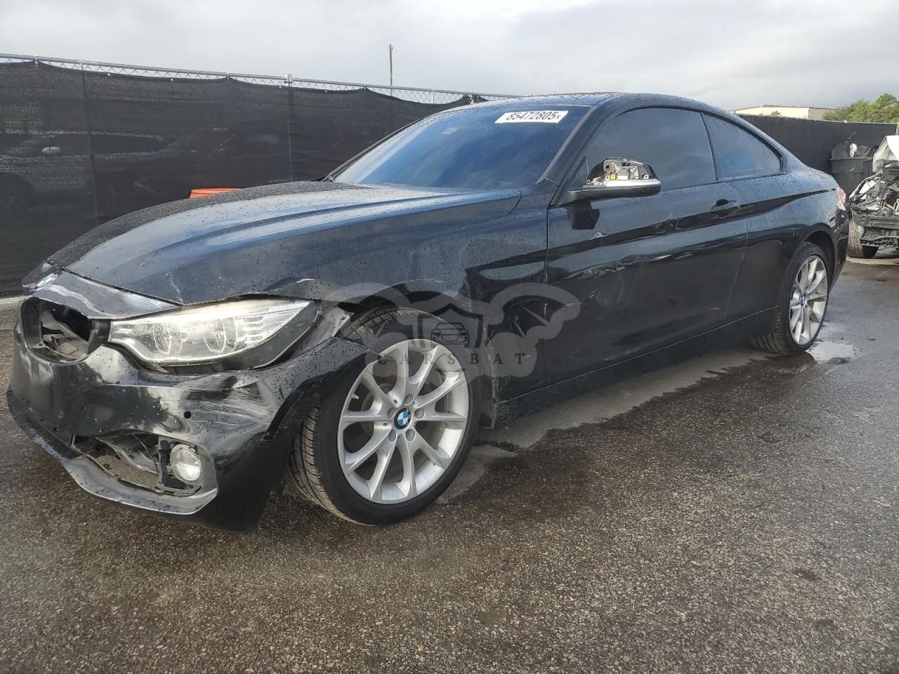 BMW 4 Series I 2.0L 4 2015