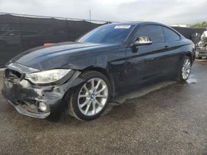 BMW 4 Series I 2.0L 4 2015