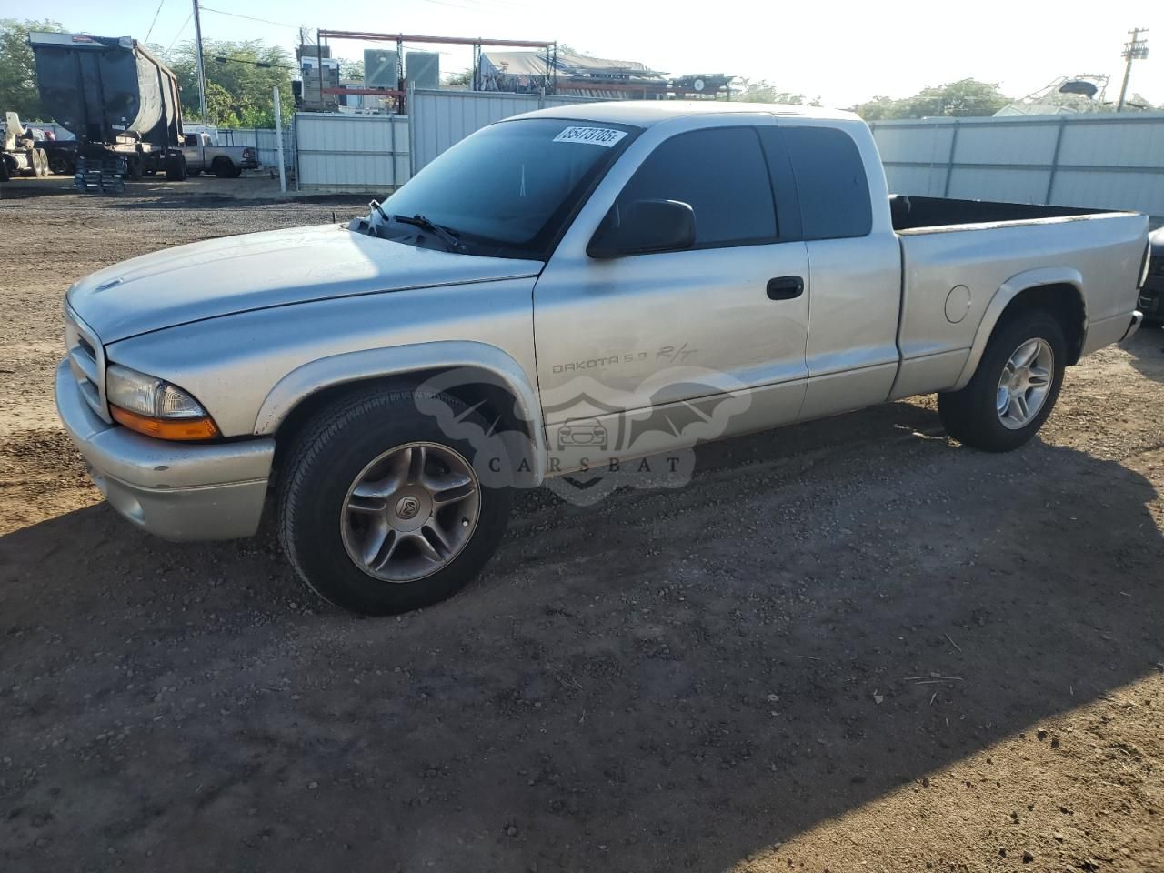 Dodge Dakota 5.9L 8 2001
