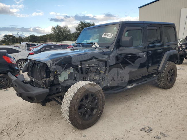 Jeep Wrangler SPORT 3.6L  6 2020