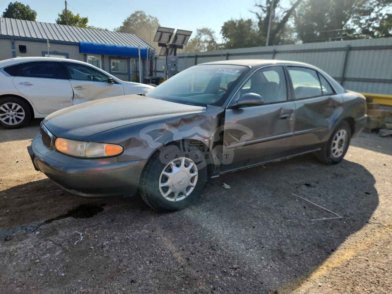 Buick Century CUSTOM 3.1L 6 2005
