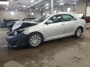 Toyota Camry L 2.5L 4 2014