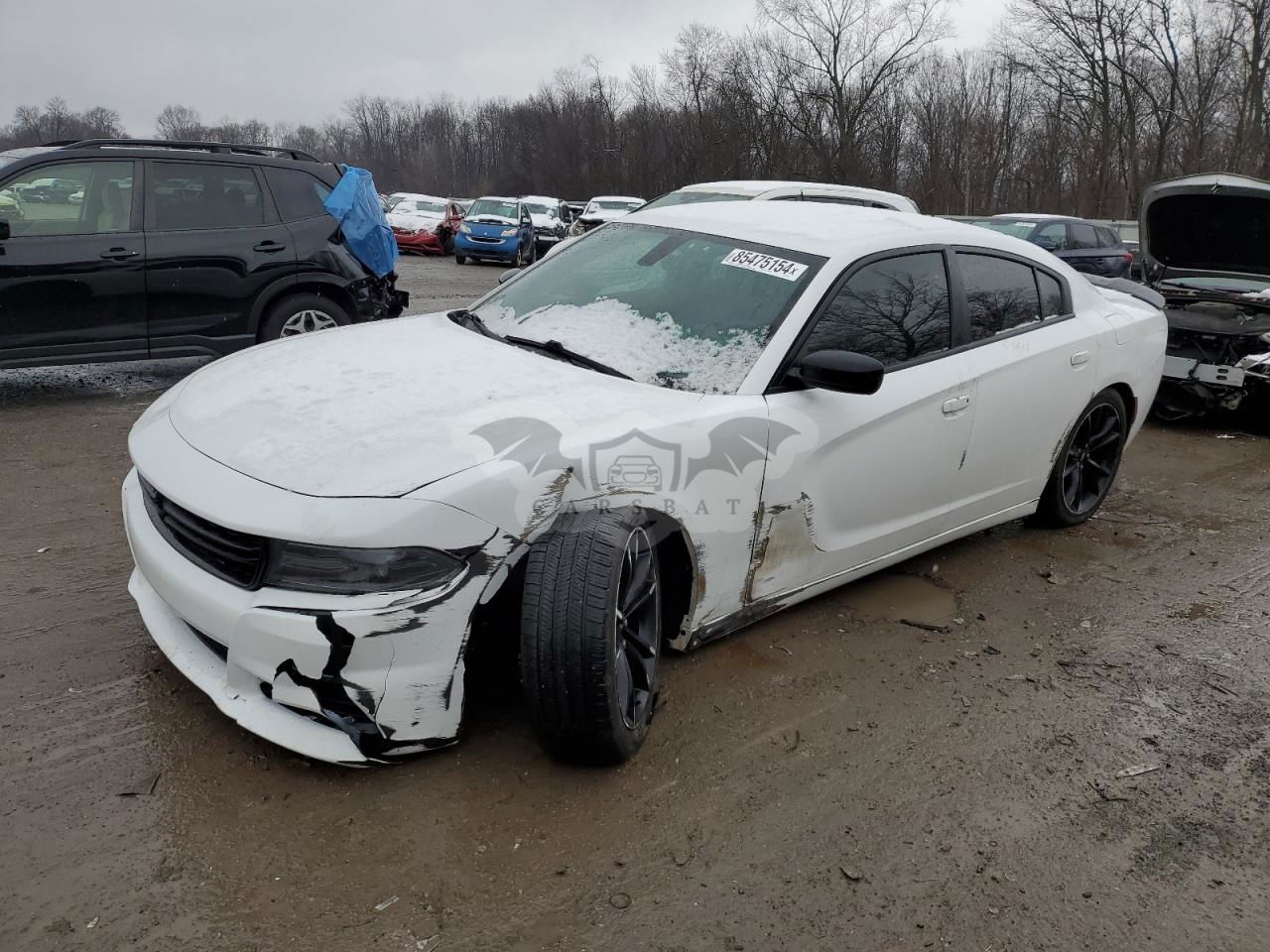 Dodge Charger SXT 3.6L  6 2018