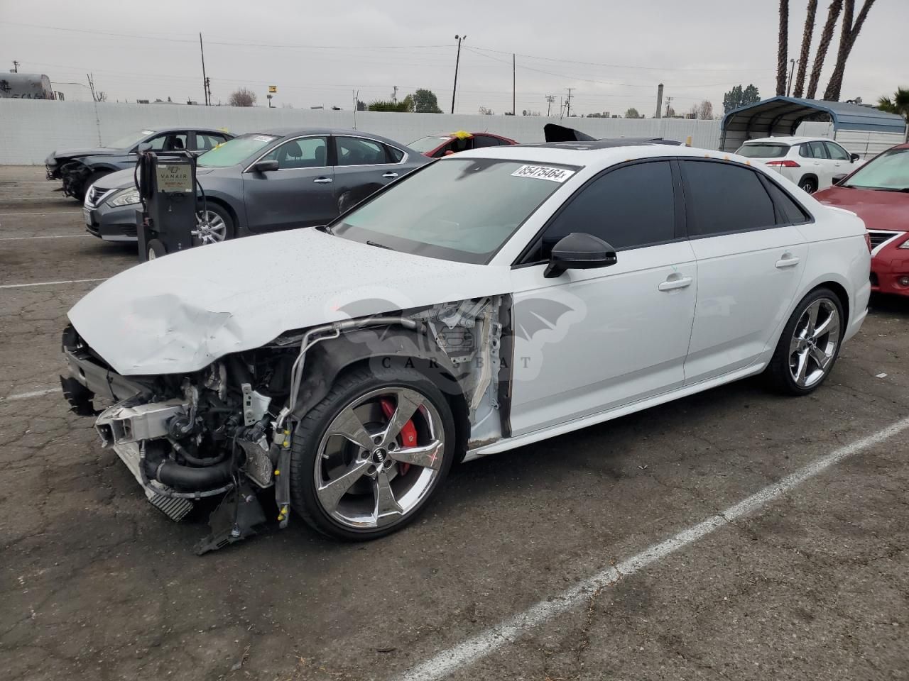 Audi S4 3.0L 6 2019