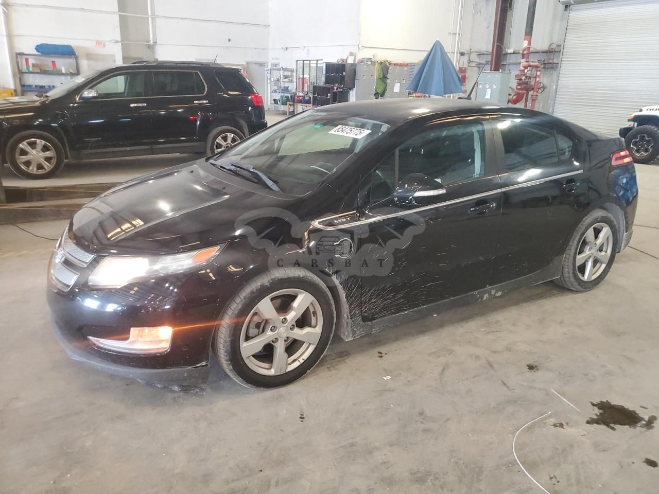 Chevrolet Volt 1.4L 4 2013