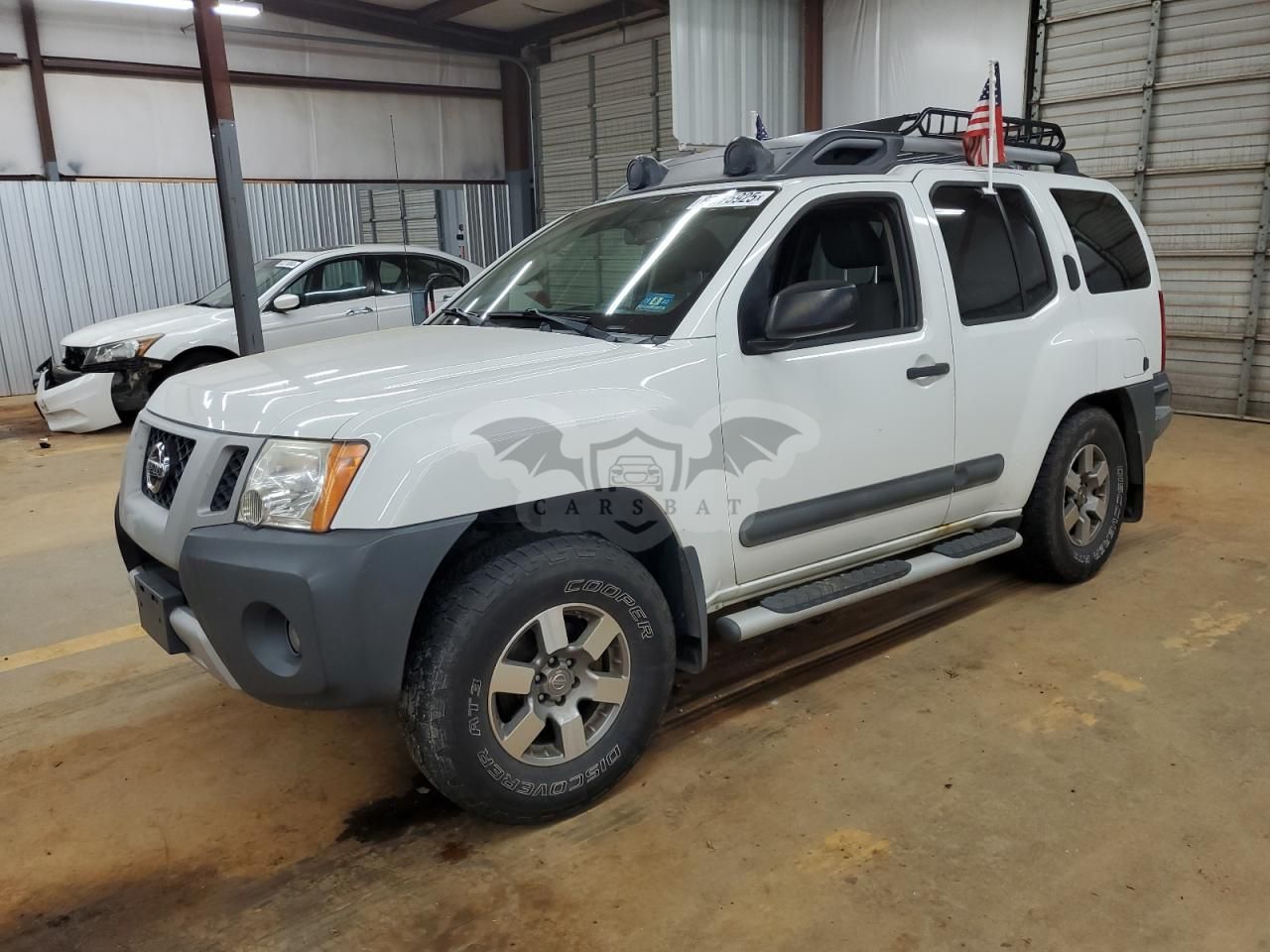 Nissan Xterra X 4.0L 6 2013
