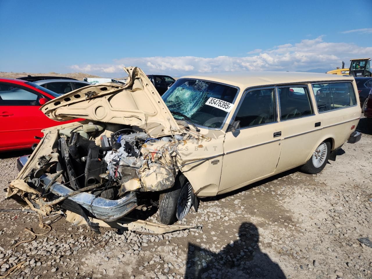 Volvo 245 1976