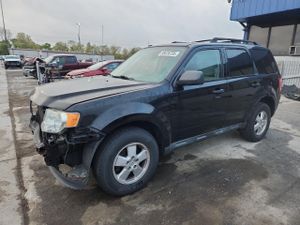 Ford Escape XLT 3.0L 6 2012