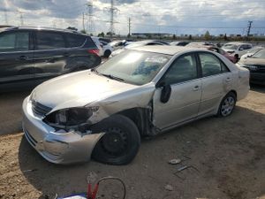 Toyota Camry LE 2.4L 4 2003