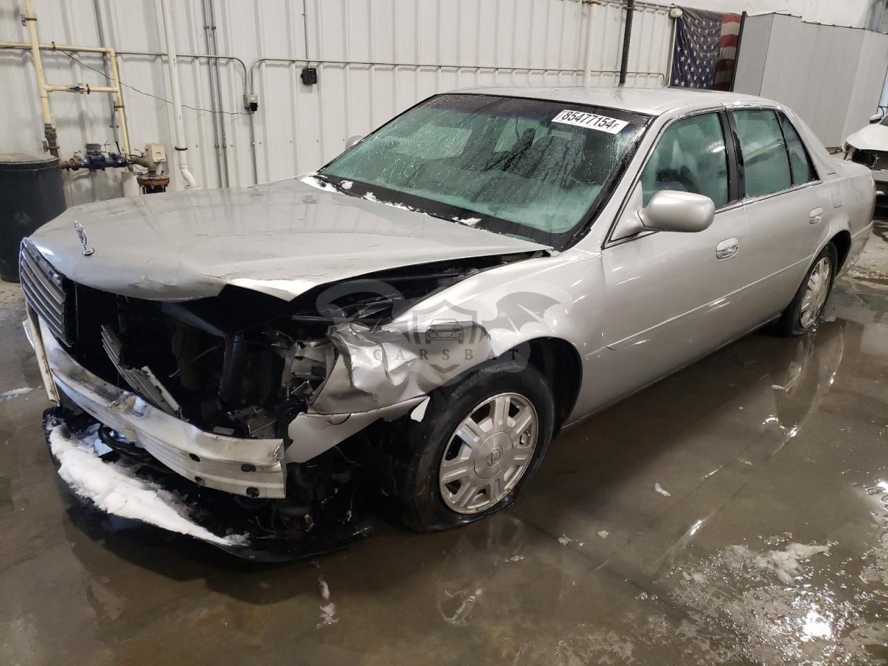 Cadillac Deville 4.6L 8 2005