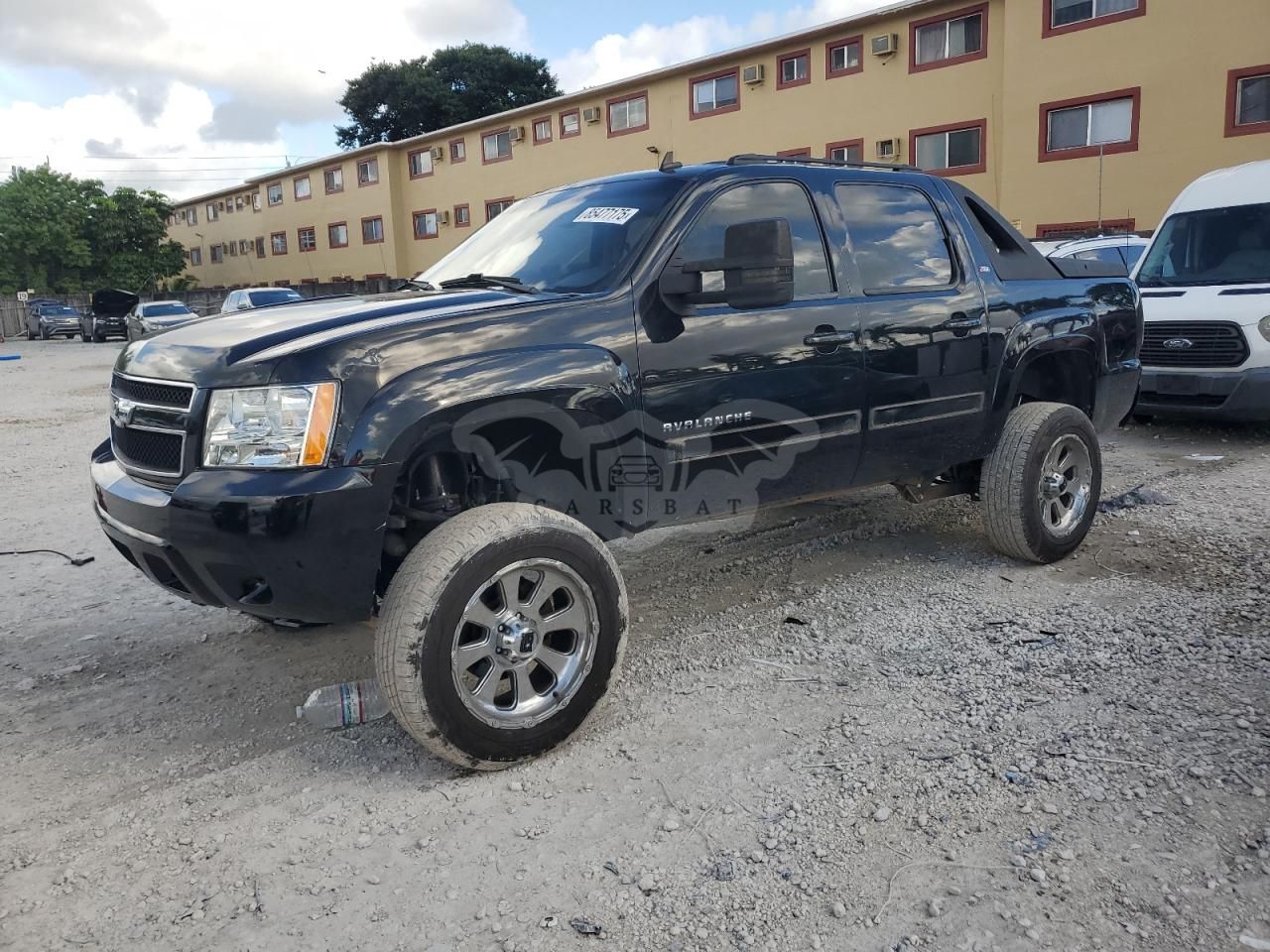 Chevrolet Avalanche LT 5.3L 8 2012