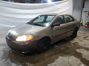 Toyota Corolla CE 1.8L 4 2007